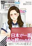 日本で一番AVを観ている女 浅野こうめのAV鑑賞記