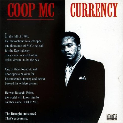 Coop MC – Currency 2LP レコード Amazon.co.jp: CURRENCY: Music