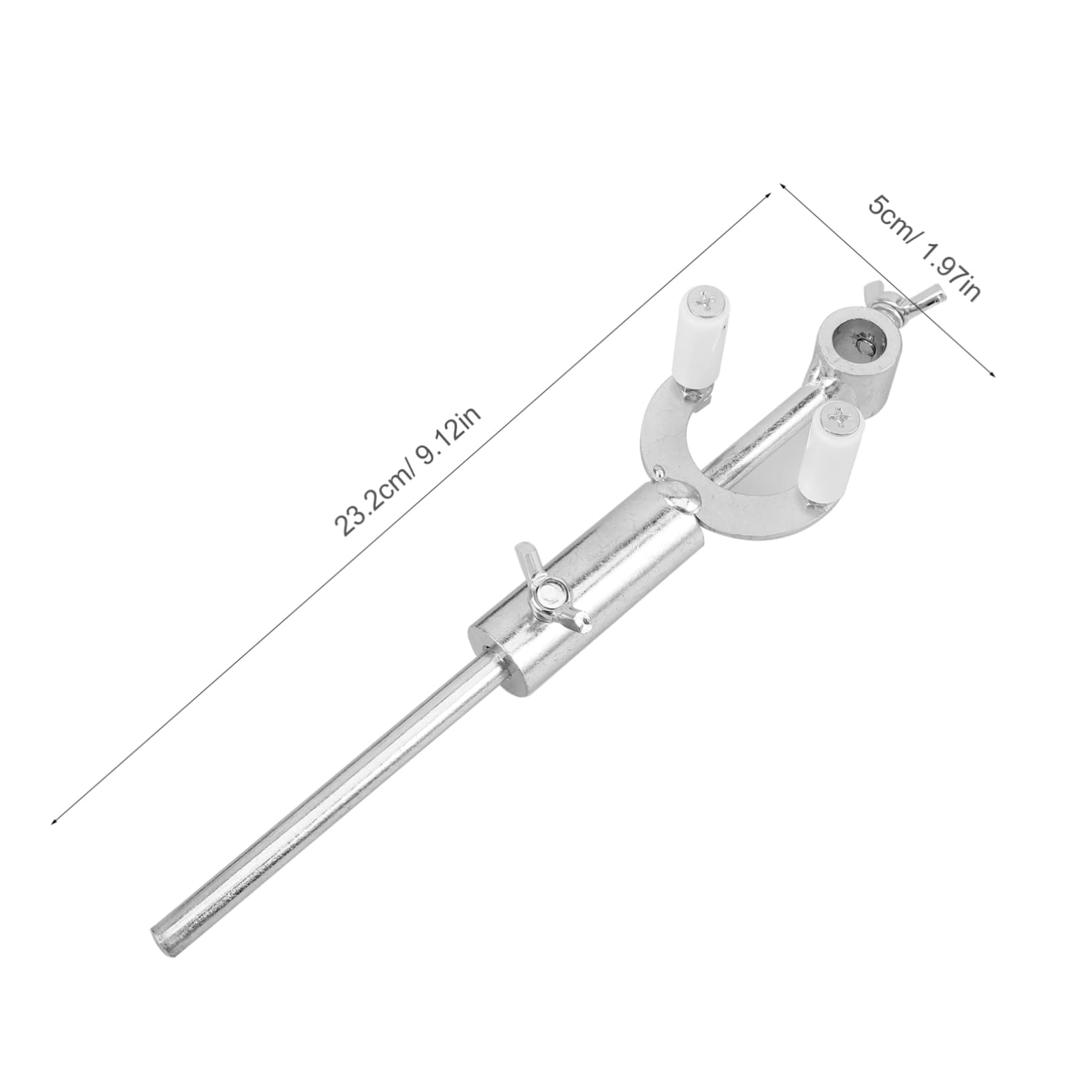 Herramienta De Marcado Para Reparación De Carrocería - Para Guardabarros, Rango Ajustable 0-20 Cm, Ideal Para Abolladuras
