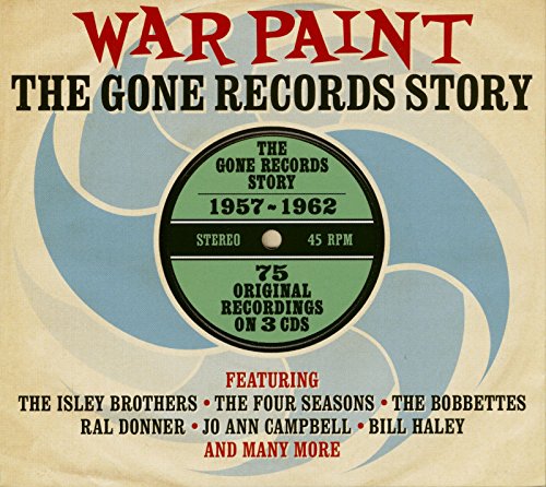 War Paint the Gone Records Story / Various