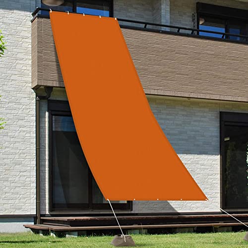 Bâche d'ombrage étanche protégeant des UV pour terrasse
