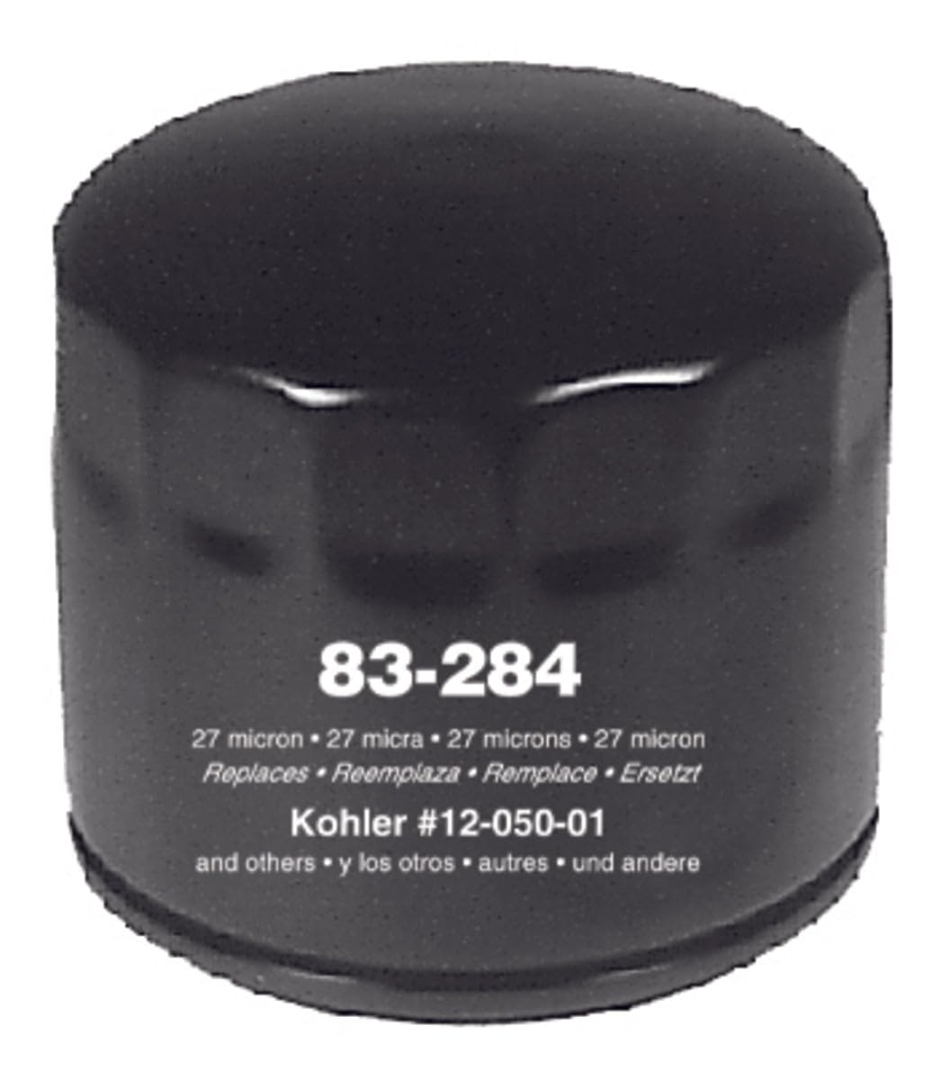 Oregon 83 – 404 FLTR SHP PK 83 – 284 [789] pequeño Motor Filtro de Aceite