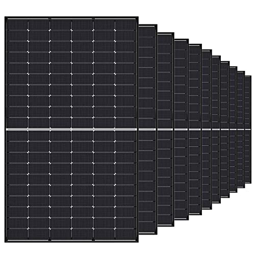Pannelli fotovoltaici ad alta efficienza: massimizza la tua produzione