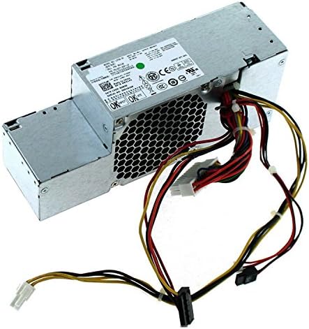 For Dell Dimension 5100c 5150c Optiplex Gx520 Gx620 WU142 RW739 275w Power Supply Unit