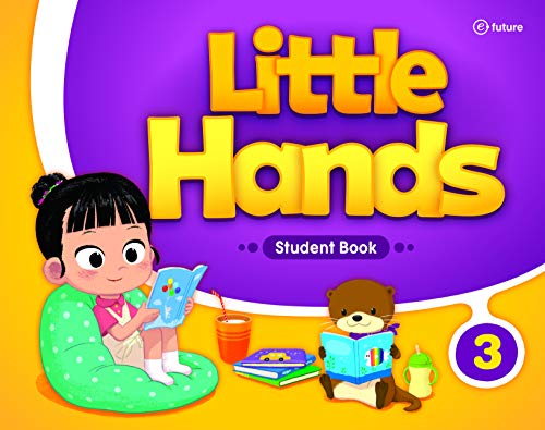 Little Hands 3 Student Book