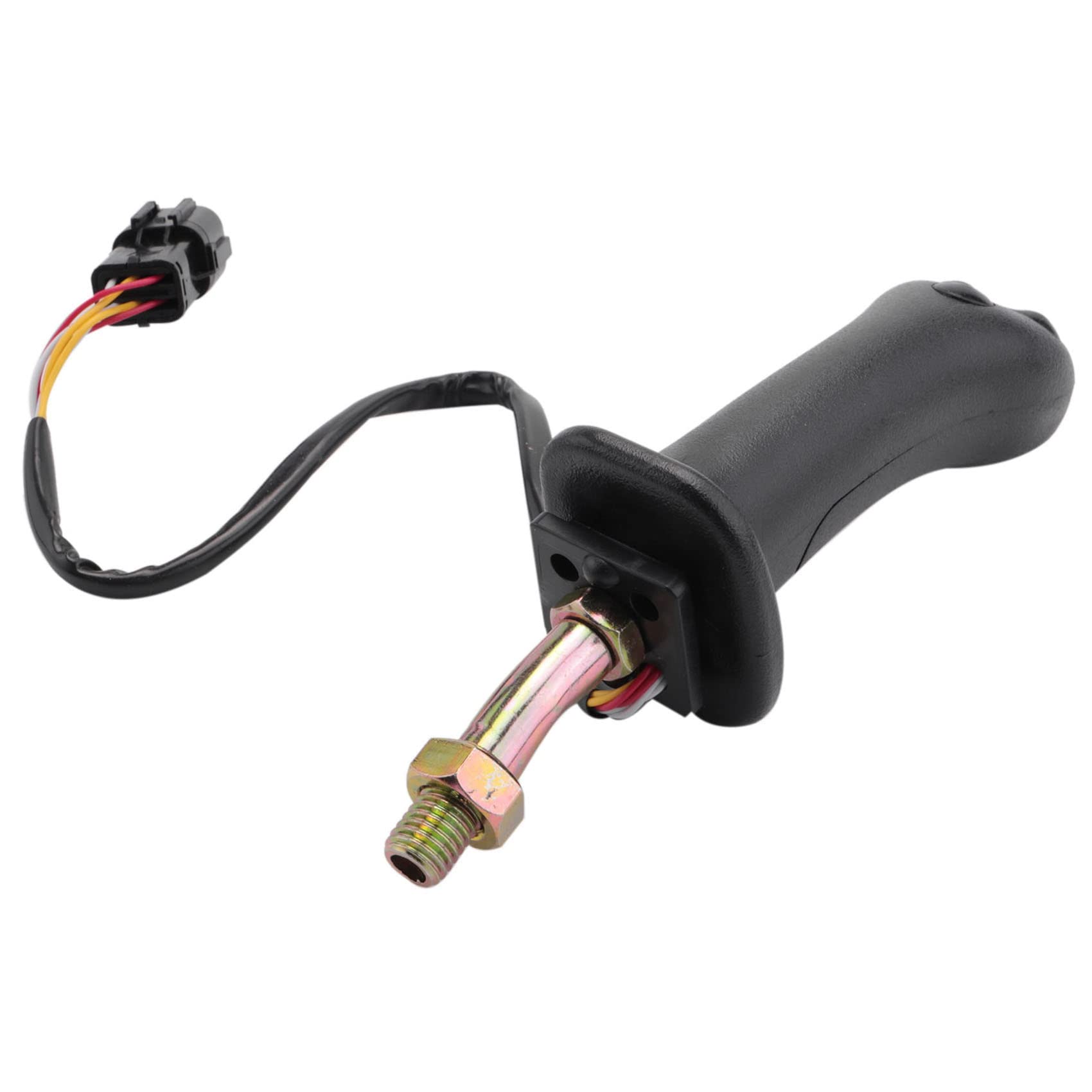 Maniglia del Assy del Joystick 'escavatore di 3 pulsanti con la copertura antipolvere per Doosan DX150 215 225 300 3709C