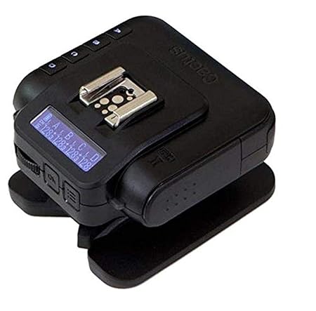 Cactus V6ll V6 Flash Remote, Black