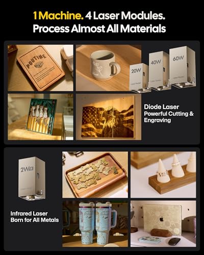 Laser CNC cutting machine