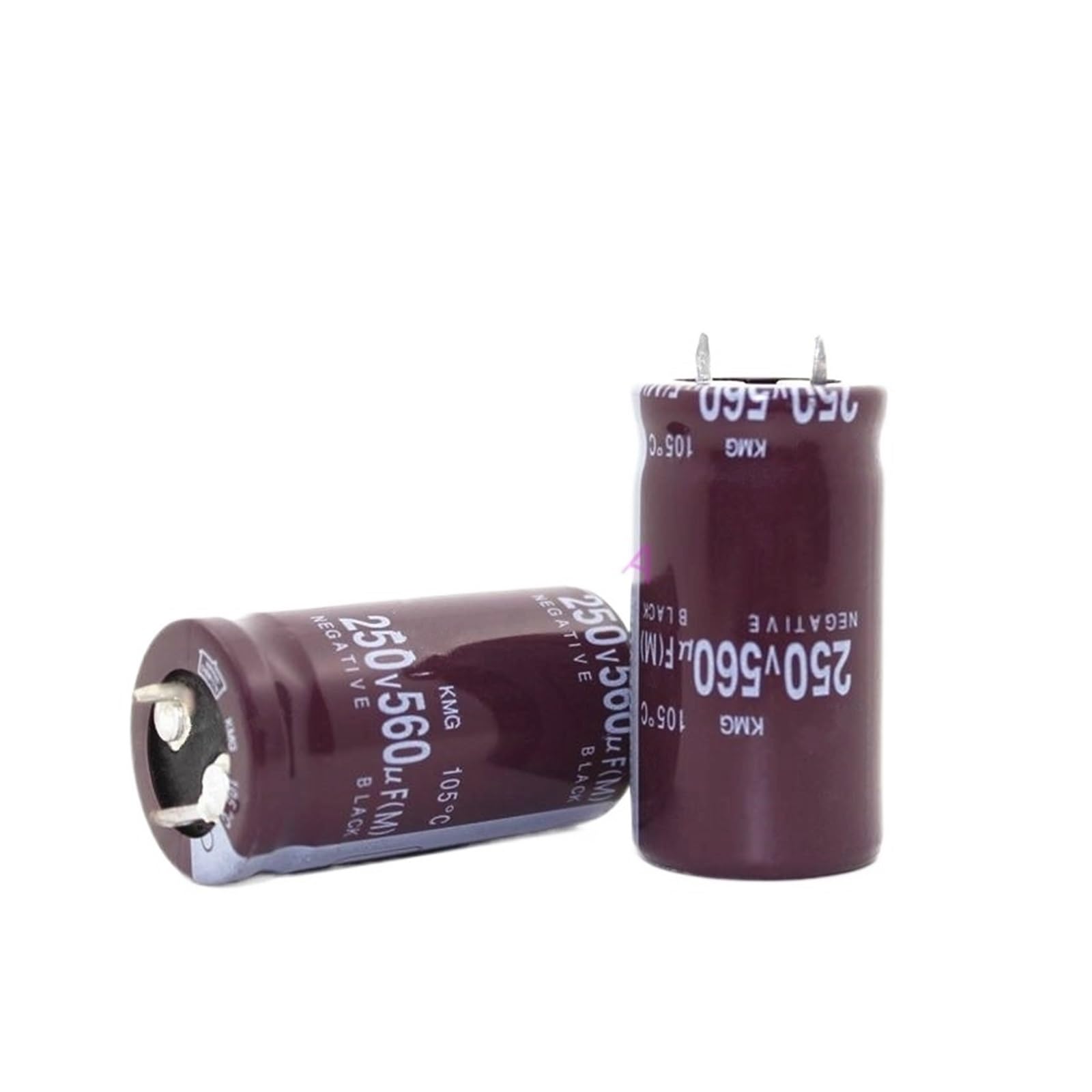 ICXLPMC 1pcs RE1 250v560uf Radial DIP Aluminum Electrolytic Capacitors 250v 560uf Tolerance 20% size 22x40MM 20%