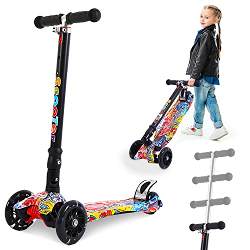 scooter niño Marca AI-PIKA