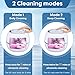 Coikes Limpiador Ultrasónico UV 42KHz Limpiador Ultrasonidos Dental para Dentaduras Postizas Imagen de Coikes Limpiador Ultrasónico UV 42KHz Limpiador Ultrasonidos Dental para Dentaduras Postizas