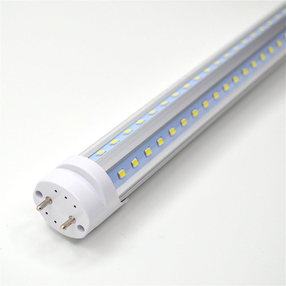 Amazon.co.jp: 【6本セット】LED蛍光灯直管40W形2灯相当 1198mm 120cm