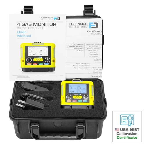 Gas pipeline monitoring system
