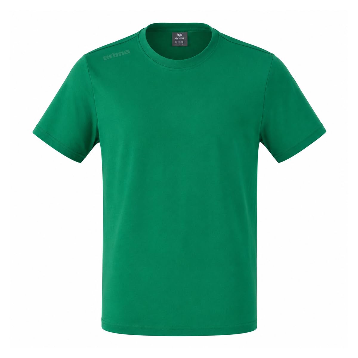 erima Camiseta con Estampado Unisex Adulto (Pack de 1)