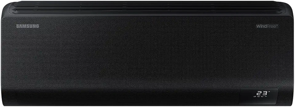Samsung Ar-condicionado Inverter WindFree AI Black 12000 BTU QF 220V