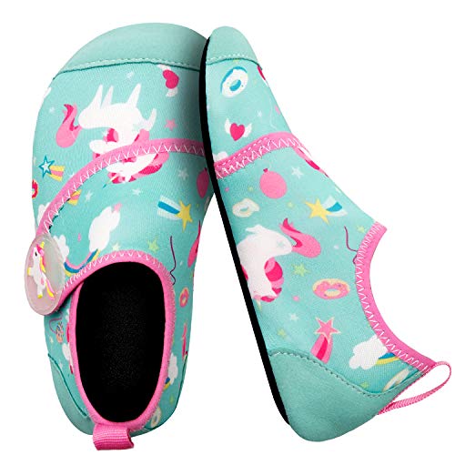 Image of Centipede Demon Kids Water Shoes Girls Boys Outdoor Quick Dry Barefoot Aqua Socks for Sport Beach Swim Pool Surf