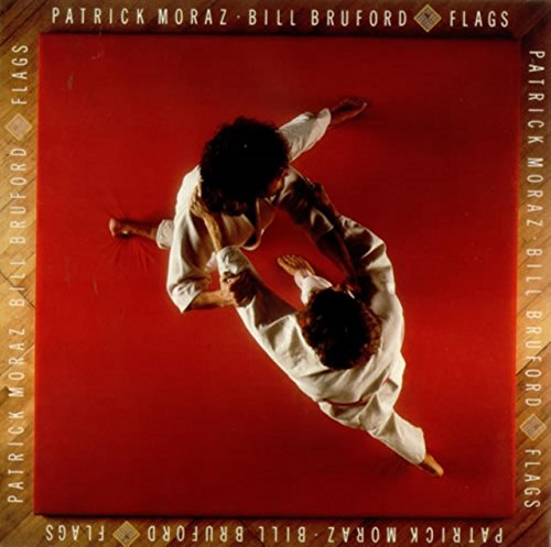 Flags (& Bill Bruford) / Vinyl record [Vinyl-LP]