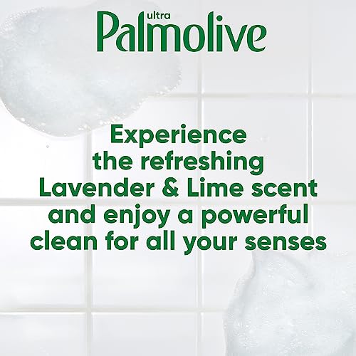 Palmolive Ultra Liquid Dish Soap Detergent, Purple/Lavender And Lime, 20 Fl Oz #TOP2