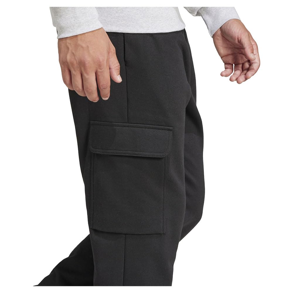 Adidas Herren Essentials FEELCOZY Fleece Cargo Pant