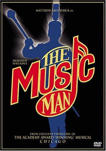 Meredith Willson's The Music Man (TV Film) by Walt Disney Home Entertainment by Jeff Bleckner