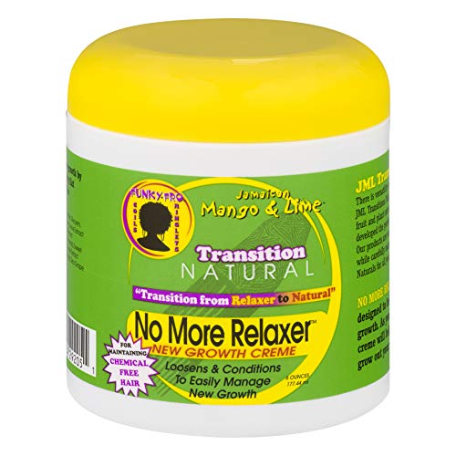 Jamaican Mango & Lime Transition Natural No More