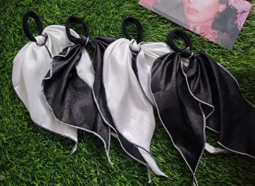 Image of DEEPTI CHANDNA D,Scrunchies, Set for Girls,Scrunchies for Women,Best gift for Sister