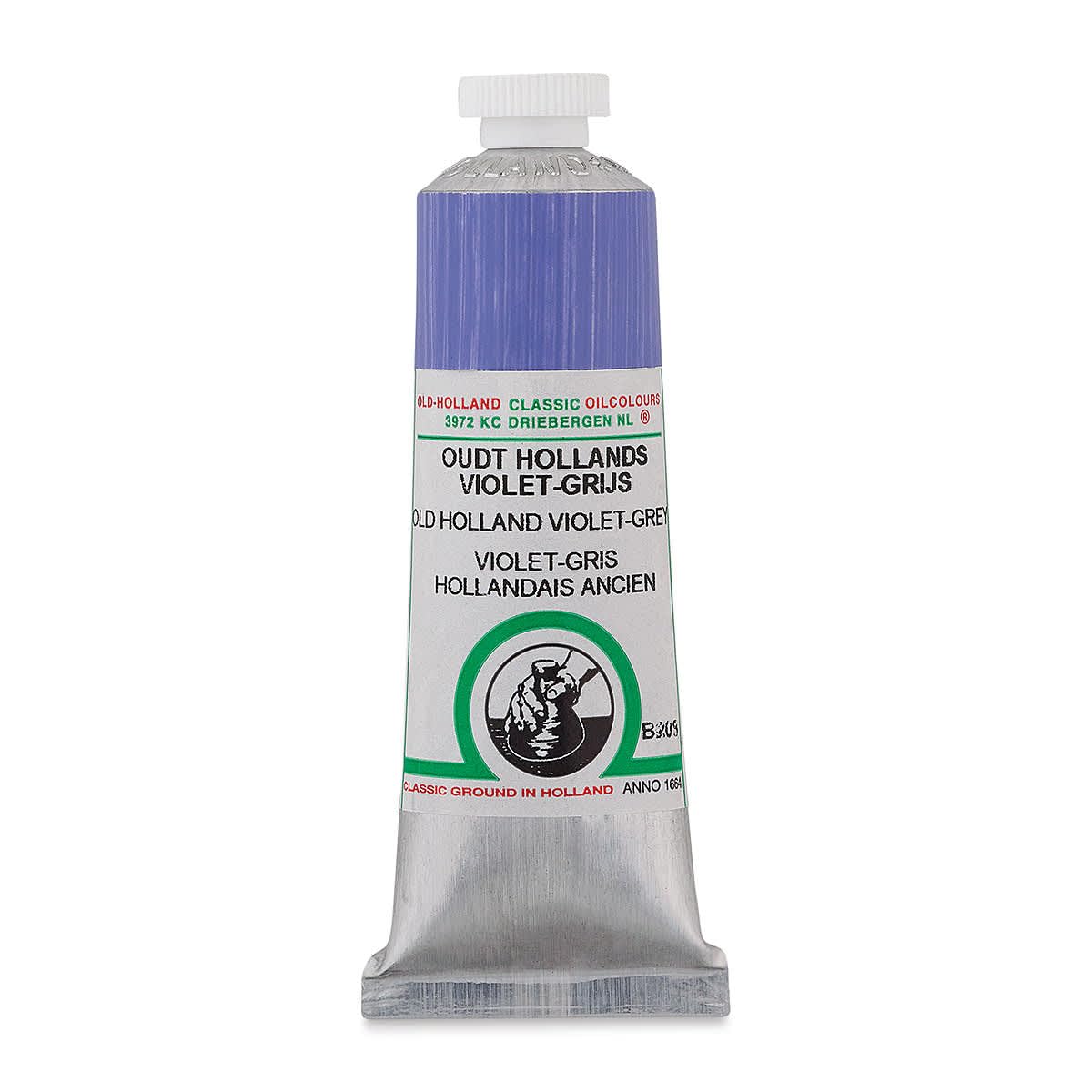 Classic Oil Colours Old Holland violet-grey 40 ml 208
