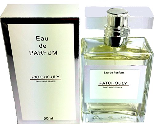 Eau de parfum Patchouly 50 ml pour vos soirées élégantes et moments précieux