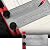 T-RULE,Precision Marking T-Rule 3 Inch,Precision Woodworking Tools T-Square 3 Inch,Stainless Steel Positioning Scribing Gauge, Carpenter Mark T-Rule