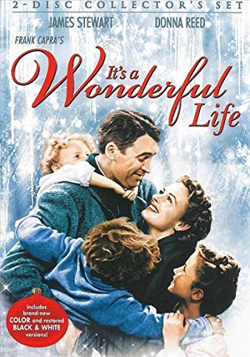 It's A Wonderful Life 6316662238 Book Cover