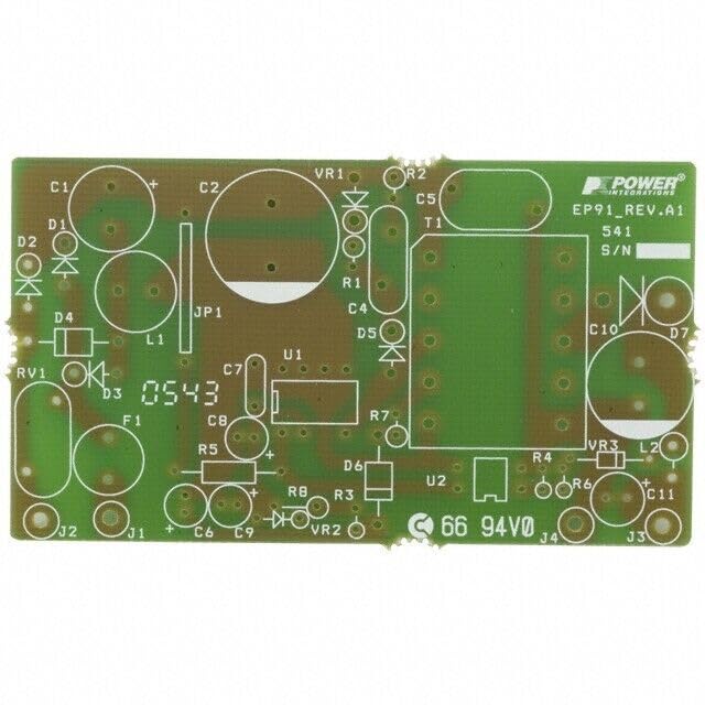 (1 PC) DAK-91 Power Integration Design Accelerator KIT III SWTCH
