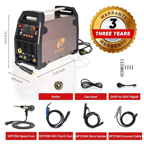 Lincoln MIG welding machine