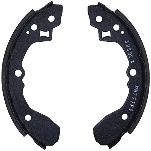 Image of Bendix Premium 775 Rear Brake Shoe for Kia Rio 2002-2001