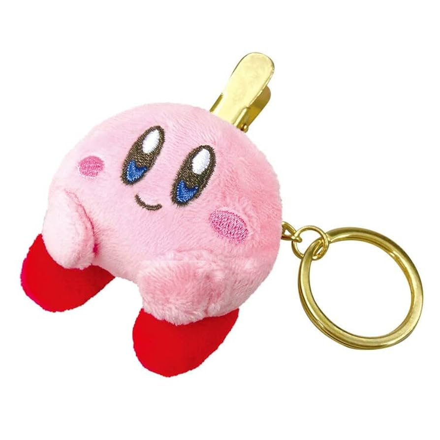 星のカービィ ぬいぐるみキーホルダー 星のカービィ ぬいぐるみキーホルダー 3つ - メルカリ