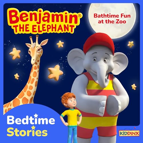 Bathtime Fun at the Zoo Titelbild