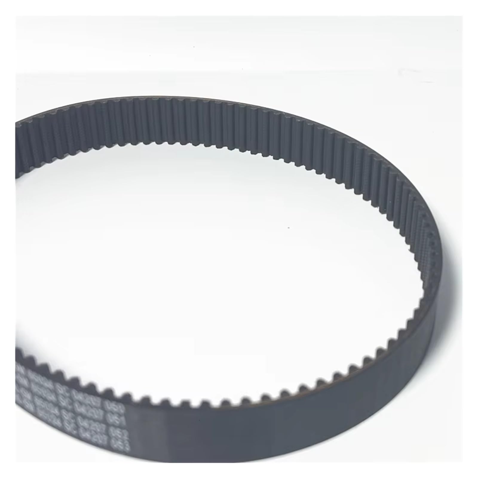 Motorrad-Kupplungsriemen HTD 375-5M 385-5M 400-5M 425-5M 450-5M Gürtel Werkzeuge Maschine 3d Drucker Sander Motor Generator Zahn Zahnriemen Gummizahnriemen(40mm,450-5m)