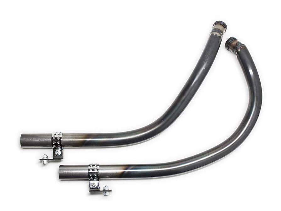 Amazon | スポーツスター XL'04-'06 オールドスタイル手曲げ