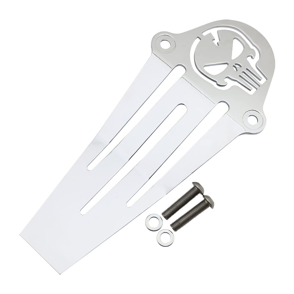 Cubierta Transmisión Dragstar Cubreárbol De Transmisión Cromado Para Yamaha  Dragstar V-Star 650/1100 Protector Eje Transmisión