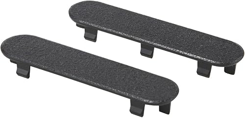 RLB-HILON - 1 par de manijas de panel de puerta compatible con Chevy Corvette C5 1997 1998 1999 2000 2001 2002 2003 2004 Año, para 10279471, color