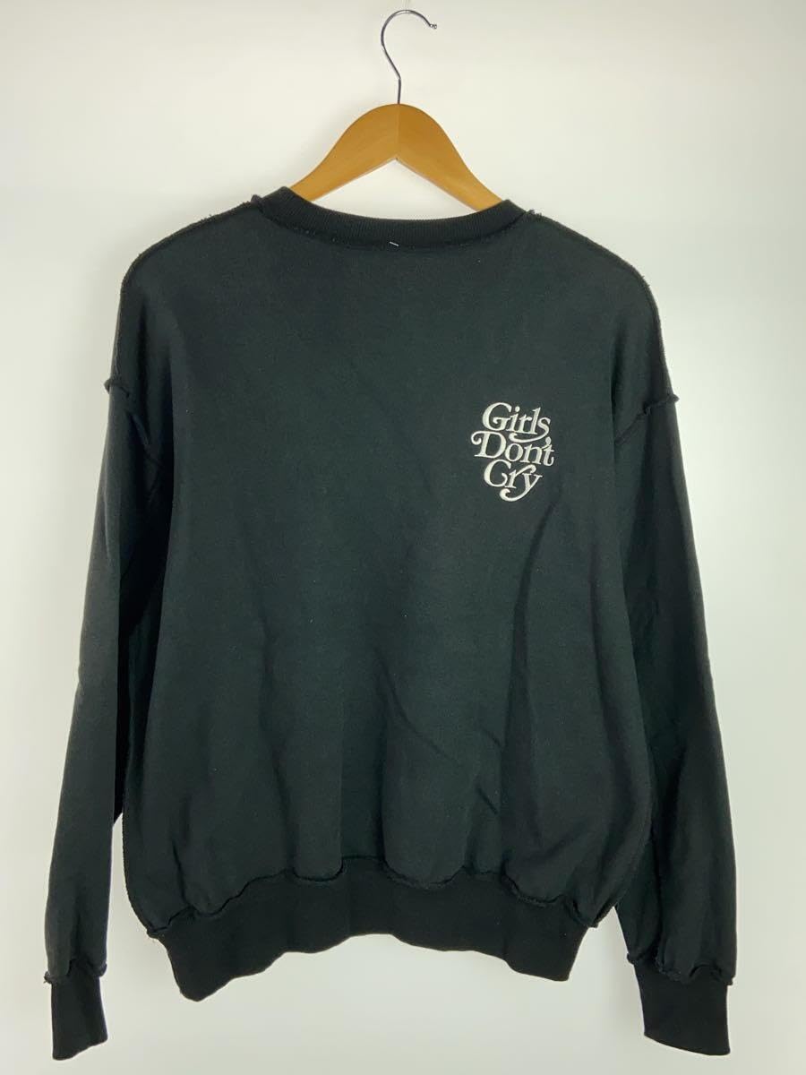 Girls Don’t Cry × PHINGERIN スウェット Girls Don't Cry PHINGERIN スウェット