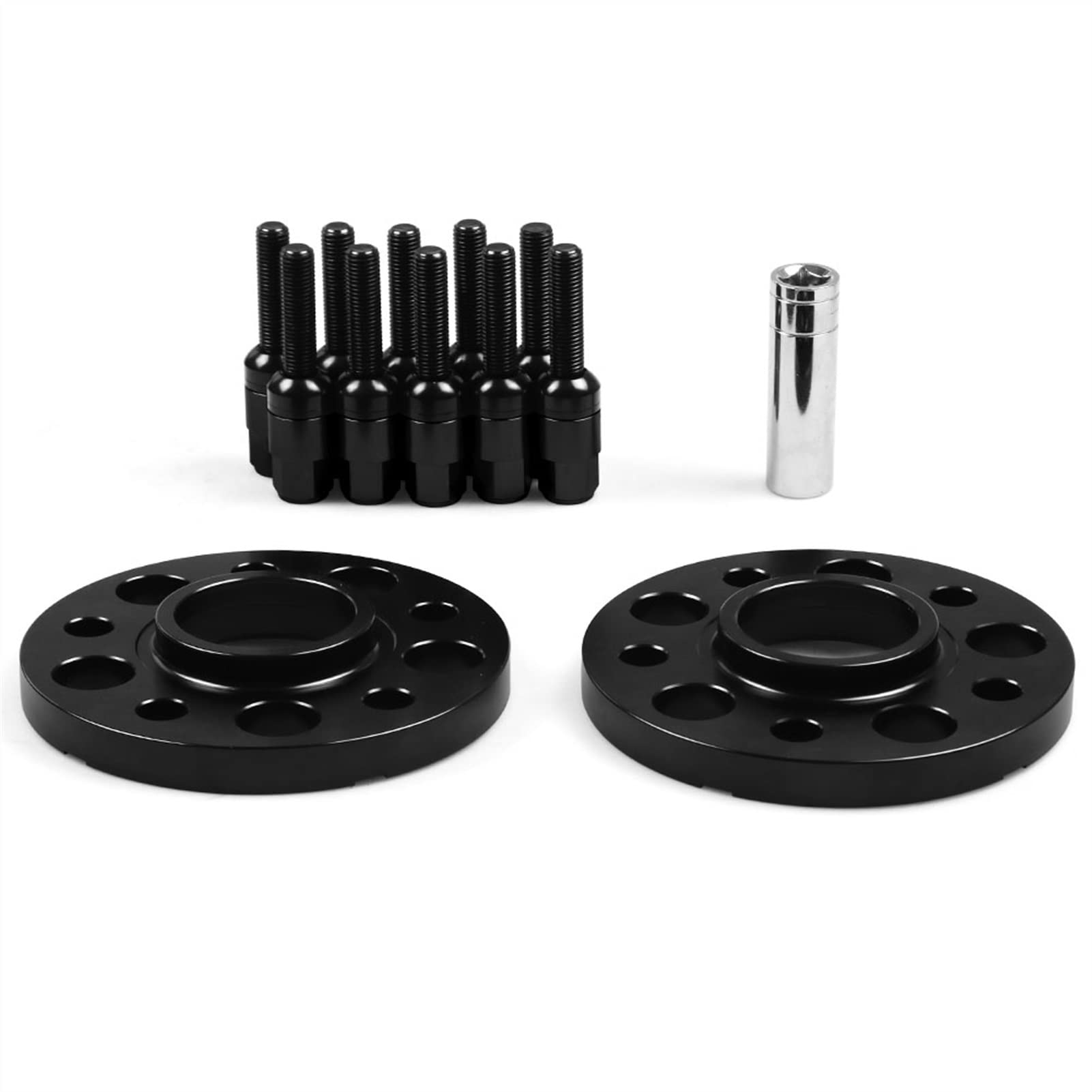 15mm 5x112mm 66,6mm piasta z otworem centrycznym dystansowe koła