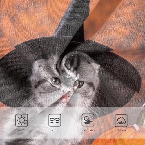 Animals Girls Underwear Toddler 2t Cotton Panties Little Girl Halloween Cat Pumpkin Briefs Girls Undies3