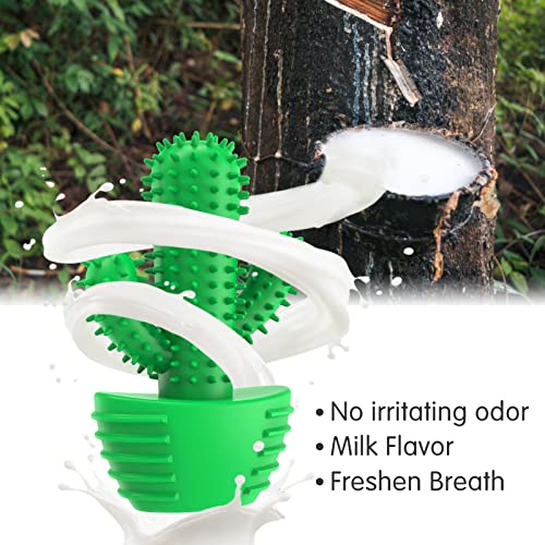 Dog Chew Toys Dog Toothbrush Stick Teeth Cleaning Brush Dental For Medium Large Dog, Puppy Christmas,Easter Birthday Gifts, Outdoor Dog Squeaky Toys For Aggressive Chewers Tough Toys Interactive #TOP5