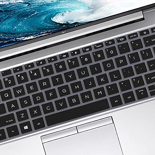 Protector de Teclado para HP EliteBook 13.3" Negro miniatura 3