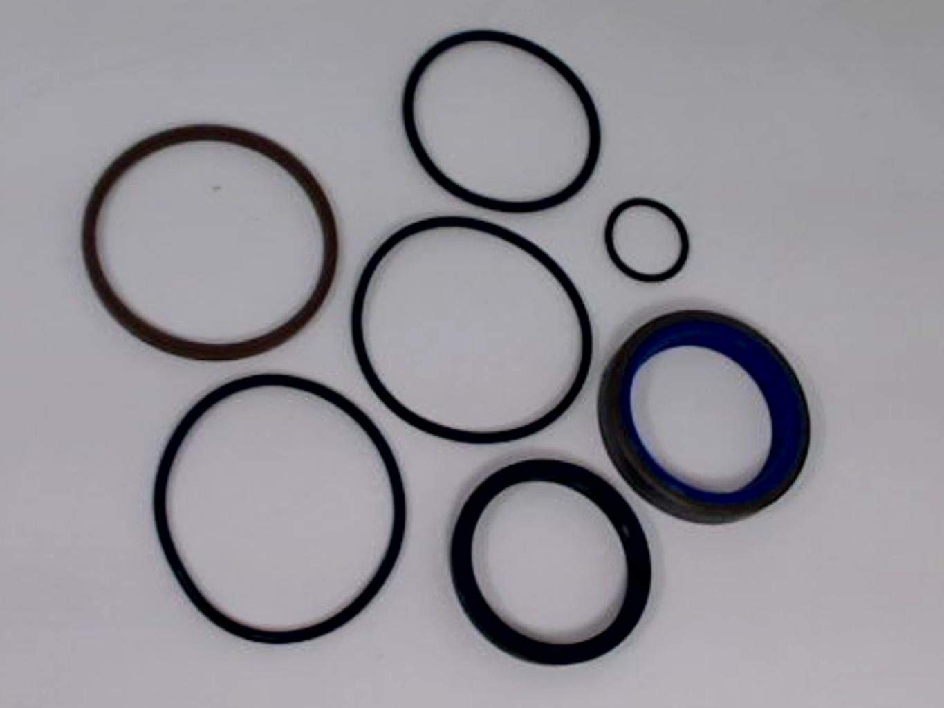 Bush Hog Hydraulic Cylinder Seal Kit 25H49328 Industrial & Scientific