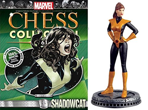 Eaglemoss Marvel Chess Figurine Collection N° 61