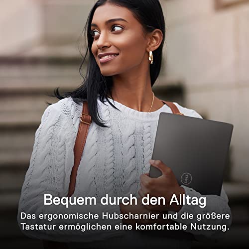 Dell Inspiron 15 (3520) Laptop | 15,6 Zoll Full-HD Display | Intel Core i3-1215U Prozessor | 8 GB RAM | 256 GB SSD | Intel UHD Graphics | Windows 11 Home | QWERTZ Tastatur | Carbon Black – Bild 5