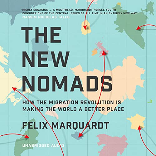 The New Nomads by Felix Marquardt episode artwork