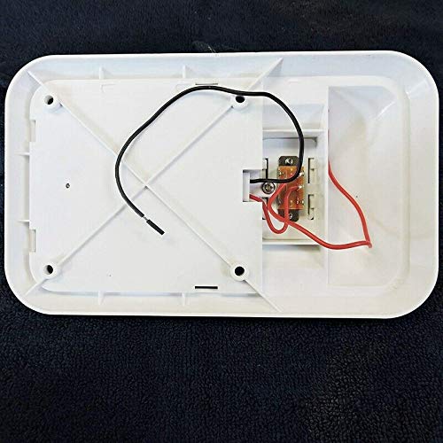 1X(2 Pack 12V Led Rv Ceiling Dome Light Rv Interior Lighting for Trailer Ca Y4B9