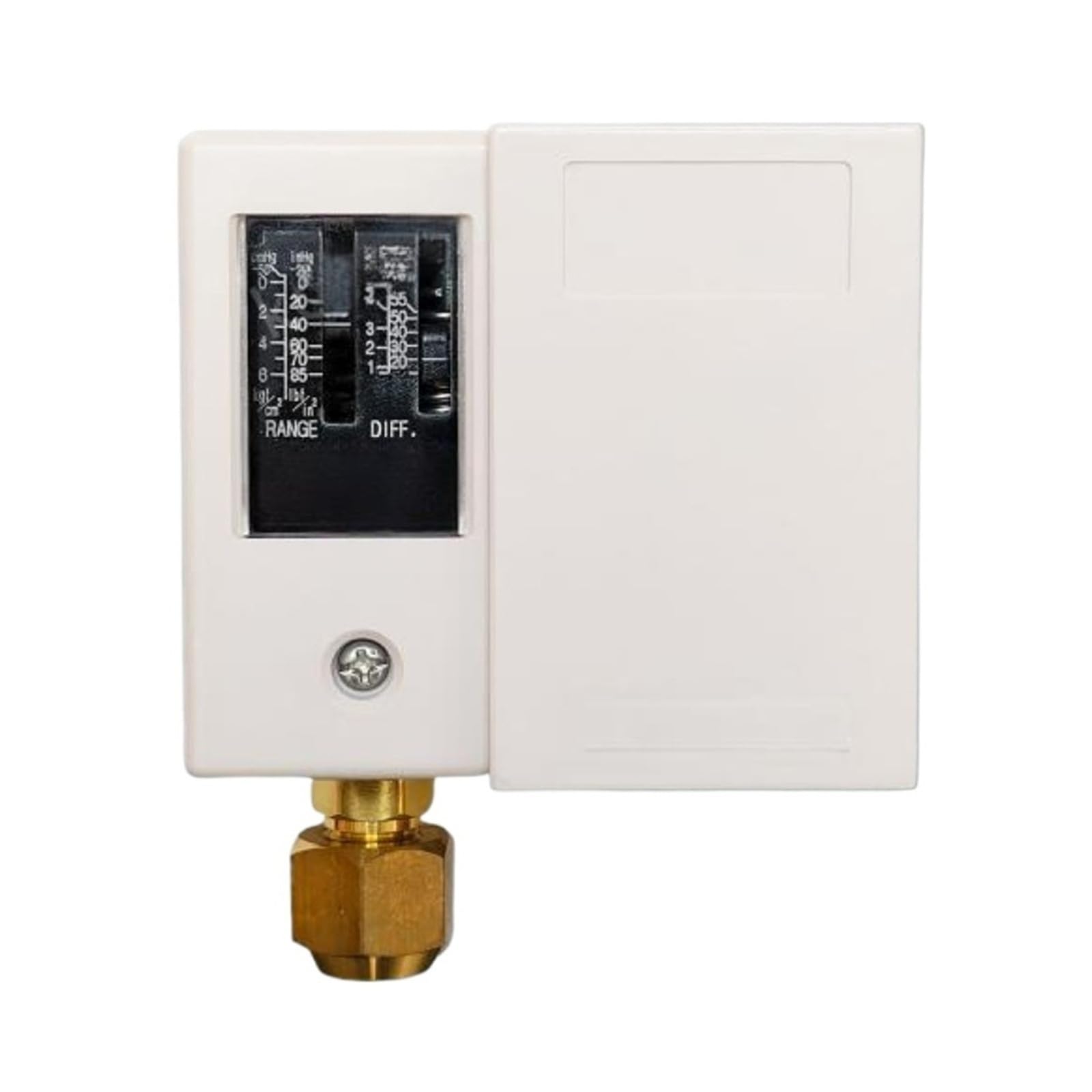 Pressostato SYS-C106X24 Regolatore di Pressione per Il monitoraggio della variazione della Pressione del'aria Industriale